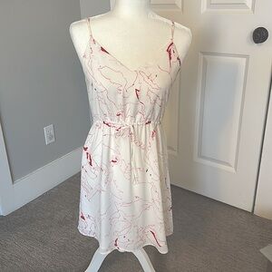 Aritzia strappy dress